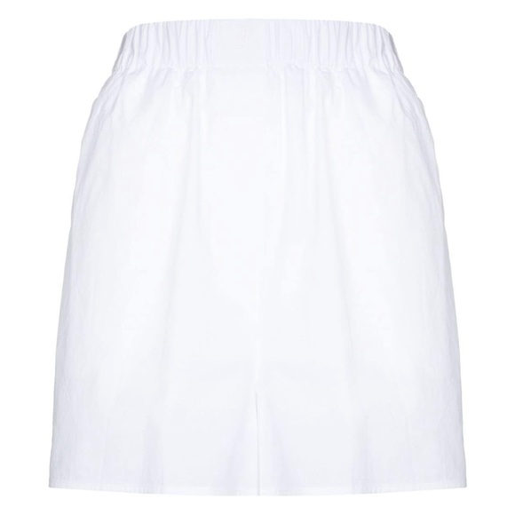 The Frankie Shop Organic Cotton Lui Boxer Shorts - Picture 5 of 5